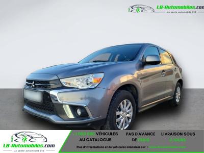 Mitsubishi ASX 1.6 MIVEC 117 2WD BVM