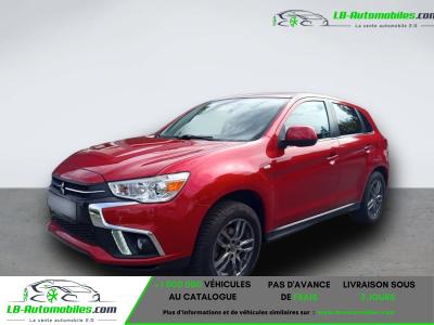 Mitsubishi ASX 1.6 MIVEC 117 2WD BVM