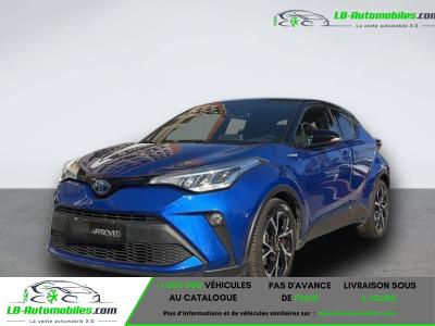 Toyota C-HR Hybride 2.0L 184 ch BVA