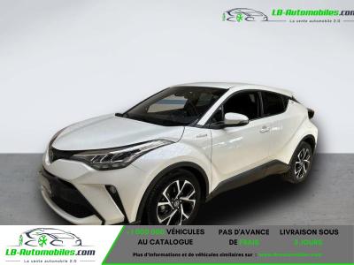 Toyota C-HR Hybride 2.0L 184 ch BVA