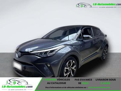 Toyota C-HR Hybride 2.0L 184 ch BVA
