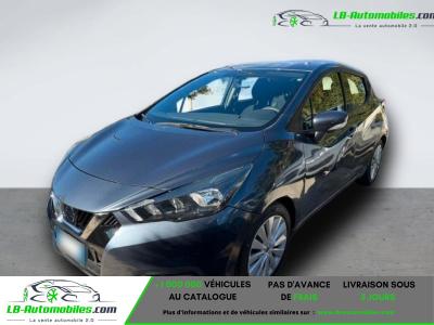 Nissan Micra IG-T 92 BVM