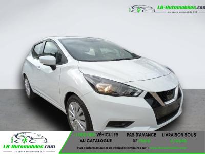 Nissan Micra IG-T 92 BVM