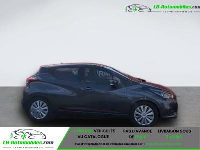 Nissan Micra IG-T 92 BVM