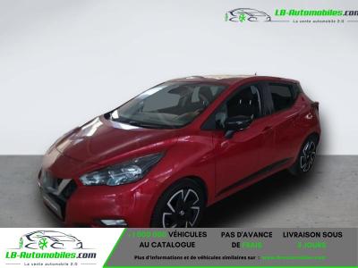 Nissan Micra IG-T 92 BVM