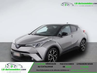 Toyota C-HR Hybride 1.8L 122 ch BVA