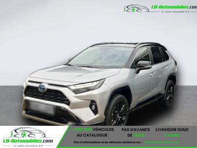 Toyota Rav 4 Hybride 222 ch AWD-i