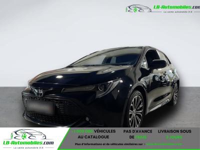 Toyota Corolla Hybride 122h BVA