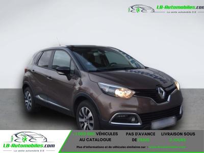 Renault Captur TCe120 BVA