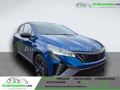 Renault Clio V E-Techhybride 145 BVA