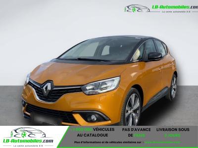 Renault Scenic TCe 140 BVM
