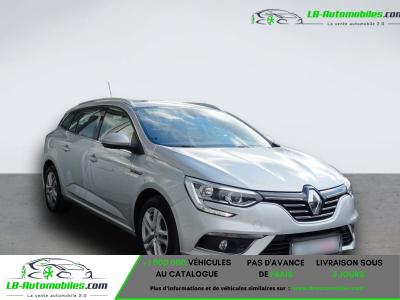 Renault Megane IV Berline  dCi 115 BVA