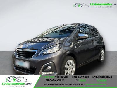 Peugeot 108 VTi 72ch BVM
