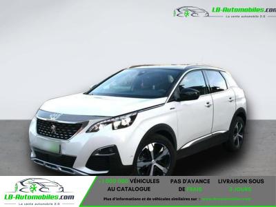Peugeot 3008 Puretech 130ch  BVA