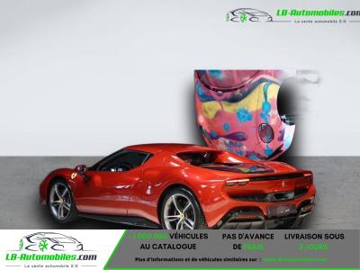 Ferrari 296 GTB 3.0 Turbo V6 Hybride 830 ch