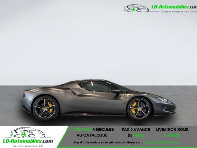 Ferrari 296 GTB 3.0 Turbo V6 Hybride 830 ch