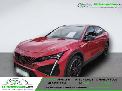 Peugeot 408 PureTech 130 ch  BVA