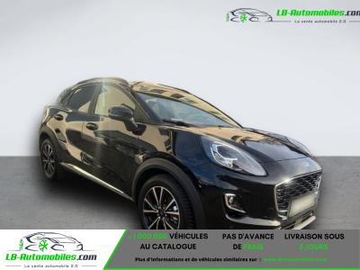 Ford Puma 1.0 EcoBoost 155 ch mHEV BVA