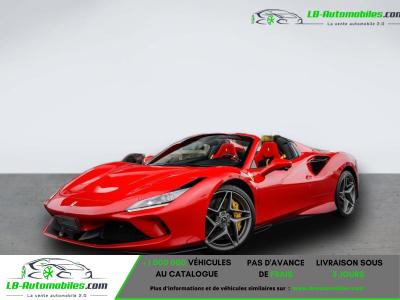 Ferrari F8 Spider 3.9 V8 BiTurbo 720ch