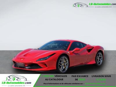 Ferrari F8 Tributo 3.9 V8 BiTurbo 720ch