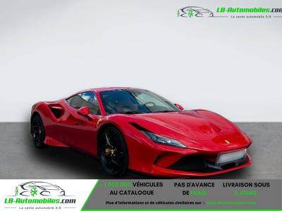 Ferrari F8 Tributo 3.9 V8 BiTurbo 720ch
