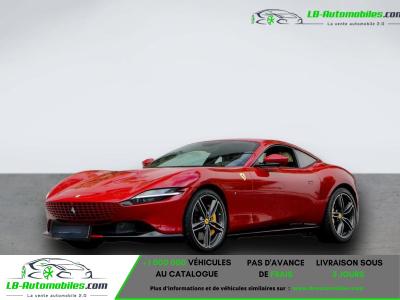 Ferrari Roma Spider V8 4.0 620ch