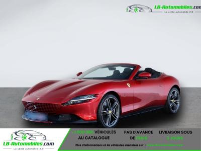 Ferrari Roma Spider V8 4.0 620ch