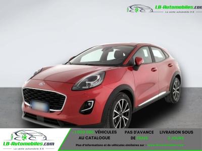 Ford Puma 1.0 EcoBoost 125 ch mHEV BVA