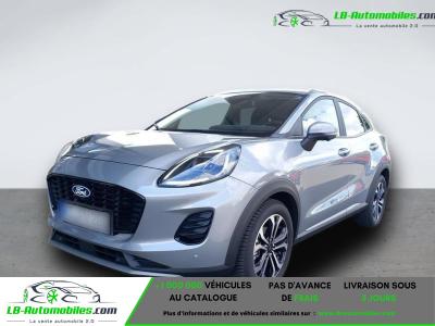 Ford Puma 1.0 EcoBoost 125 ch mHEV BVA