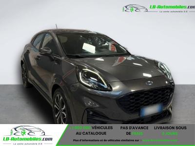 Ford Puma 1.0 EcoBoost 125 ch mHEV BVA