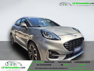 Ford Puma 1.0 EcoBoost 125 ch mHEV BVA