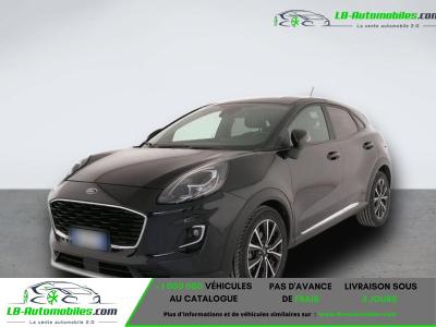 Ford Puma 1.0 EcoBoost 125 ch mHEV BVM