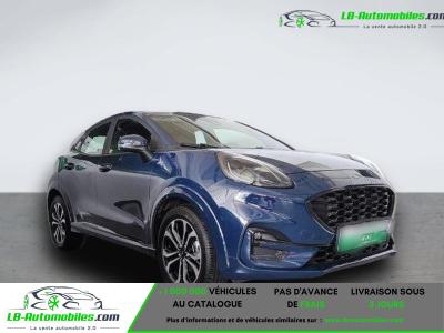 Ford Puma 1.0 EcoBoost 125 ch mHEV BVA