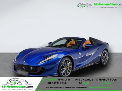 Ferrari 812 Competizione 6.5 V12 800ch