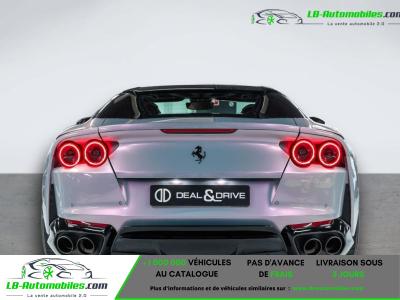 Ferrari 812 Competizione 6.5 V12 800ch