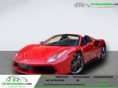 Ferrari 488 Spider 4.0 V8 670ch