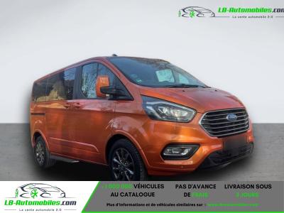 Ford Tourneo Custom  320 L2H1 2.0 EcoBlue 185 BVM