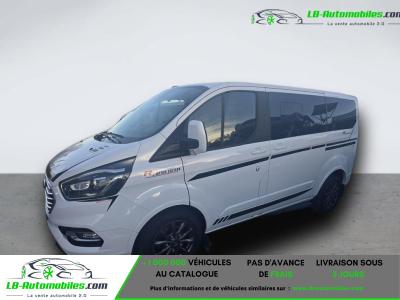 Ford Tourneo Custom  320 L2H1 2.0 EcoBlue 185 BVM
