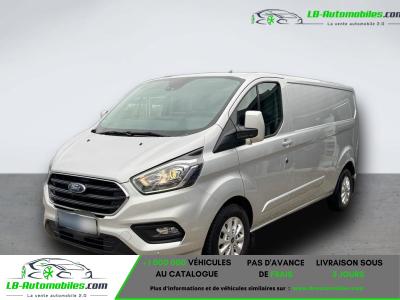 Ford Tourneo Custom  320 L1H1 2.0 EcoBlue 150 Mhev