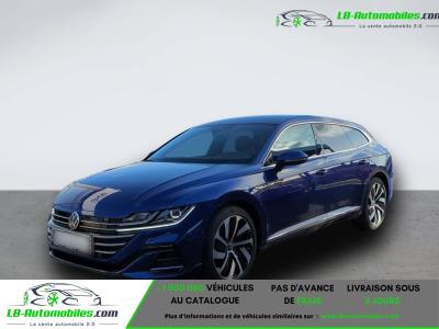 Volkswagen Arteon break 1.4 eHybrid Rechargeable 218 BVA