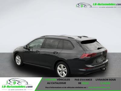 Volkswagen Golf SW 2.0 TDI 116 BVA