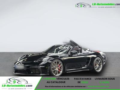 Porsche Boxster 4.0i 420 ch