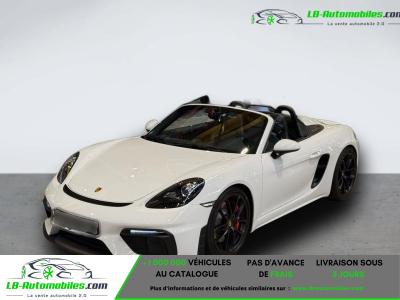 Porsche Boxster 4.0i 420 ch