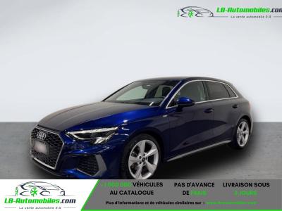 Audi A3 Sportback 35 TDI 150 BVA