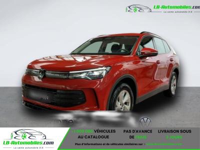 Volkswagen Tiguan 1.5 eTSI 130 BVA