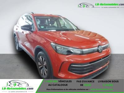 Volkswagen Tiguan 1.5 eTSI 130 BVA