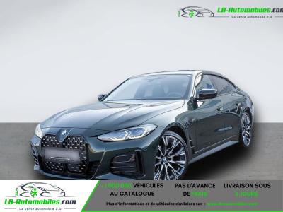 BMW Série 4 Coupé 420d xDrive 190 ch BVA