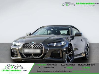 BMW Série 4 Cabriolet 420d 190 ch BVA