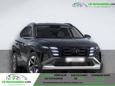 Hyundai Tucson 1.6 T-GDI 215 Hybrid BVA