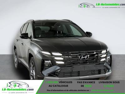 Hyundai Tucson 1.6 T-GDI 215 Hybrid BVA